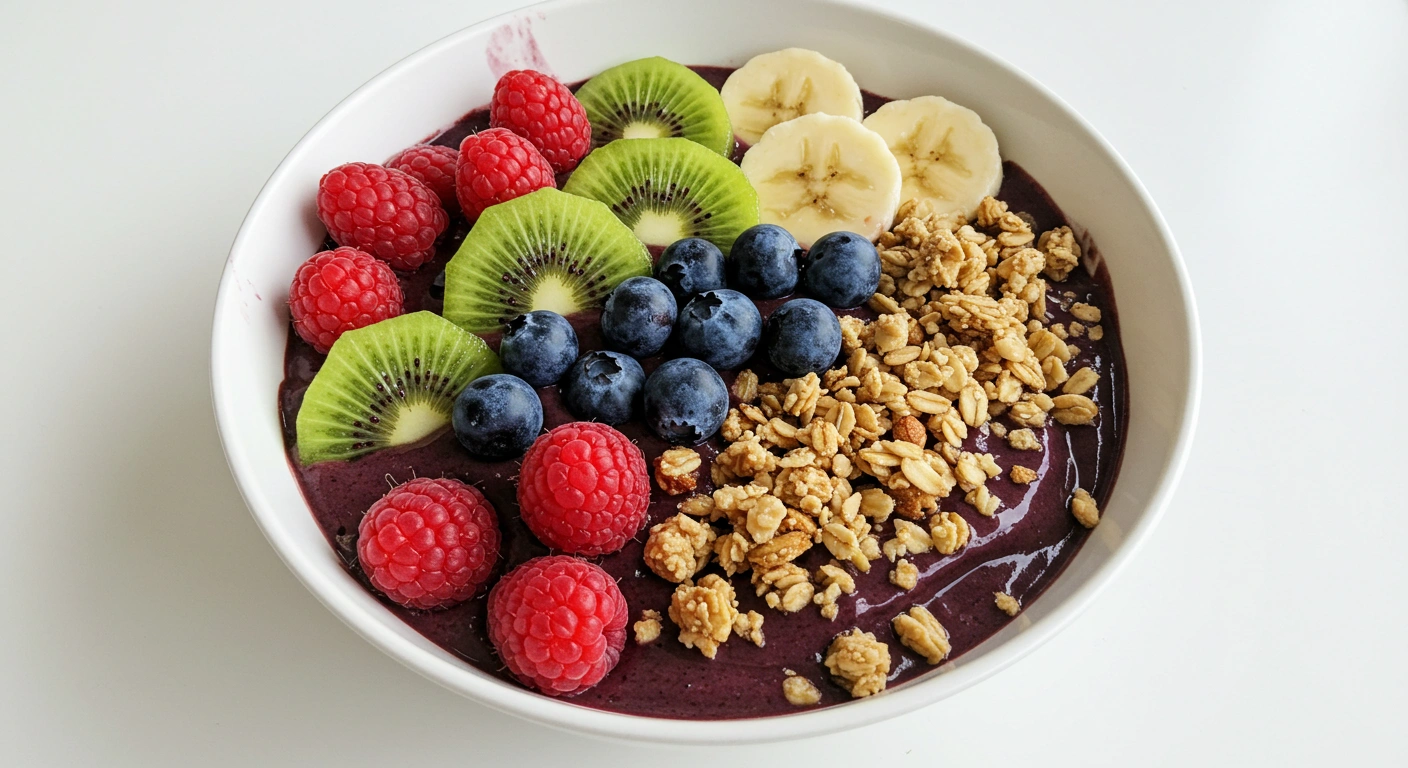 Brazilian Açaí Bowl 🇧🇷 - tertiary view